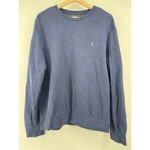 Polo Ralph Lauren Pull Over Sweatshirt Men's medium